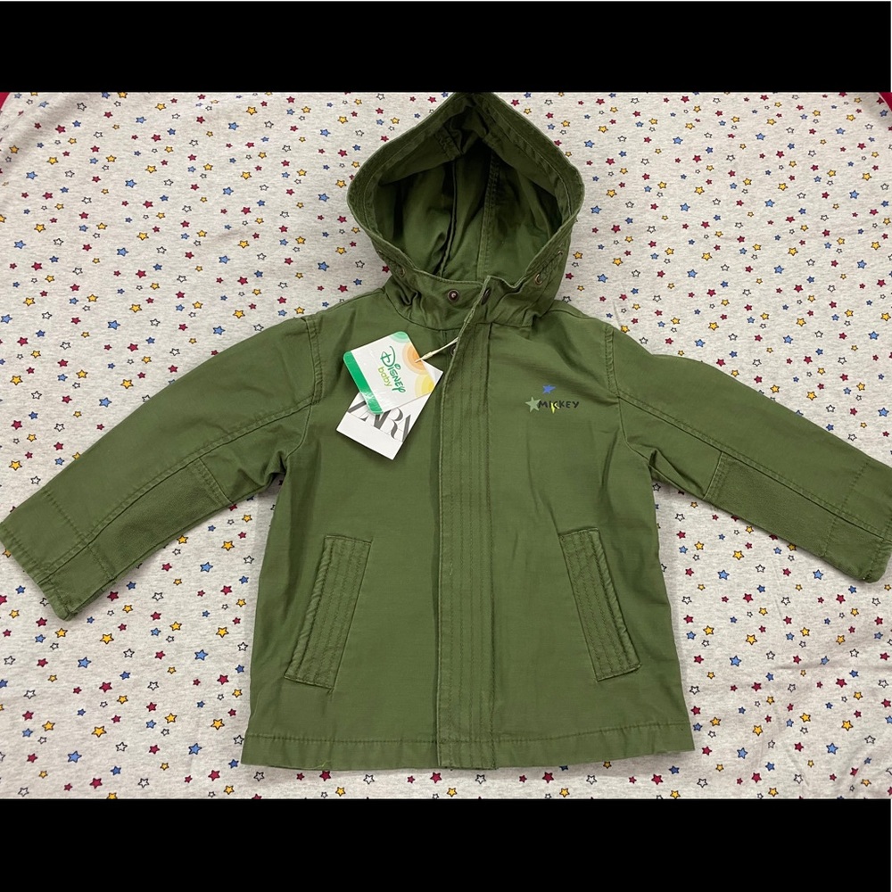 Zara jacket - Picture 2 of 3